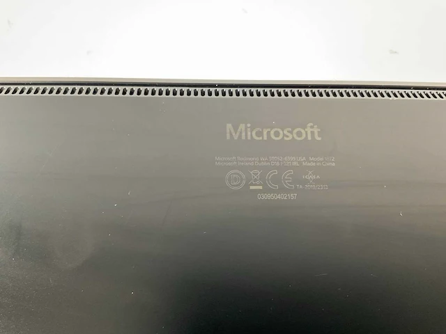 Microsoft surface 3 15”, core(tm) i5 10th gen, 16 gb ram, 256 gb nvme laptops (2x) - afbeelding 14 van  15