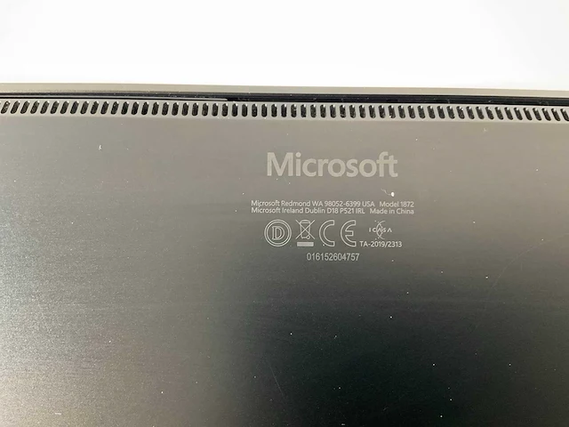 Microsoft surface 3 15”, core(tm) i5 10th gen, 16 gb ram, 256 gb nvme laptops (2x) - afbeelding 7 van  15