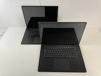 Microsoft surface 3 15”, core(tm) i5 10th gen, 16 gb ram, 256 gb nvme laptops (2x) - afbeelding 1 van  15