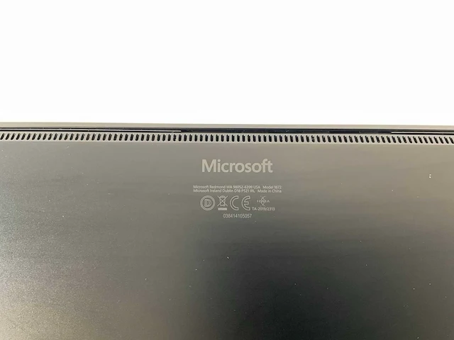 Microsoft surface 3 15”, core(tm) i5 10th gen, 16 gb ram, 256 gb nvme laptops (2x) - afbeelding 7 van  15