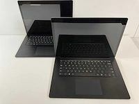 Microsoft surface 3 15”, core(tm) i5 10th gen, 16 gb ram, 256 gb nvme laptops (2x) - afbeelding 1 van  15