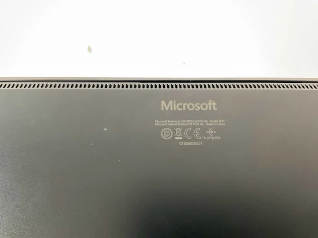 Microsoft surface 3 15”, core(tm) i5 10th gen, 16 gb ram, 256 gb nvme laptops (2x) - afbeelding 14 van  15