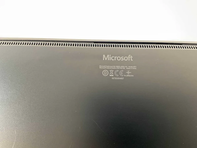 Microsoft surface 3 15”, core(tm) i5 10th gen, 16 gb ram, 256 gb nvme laptops (2x) - afbeelding 6 van  14