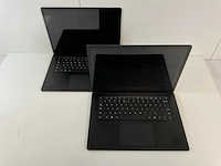 Microsoft surface 3 15”, core(tm) i5 10th gen, 16 gb ram, 256 gb nvme laptops (2x) - afbeelding 1 van  15