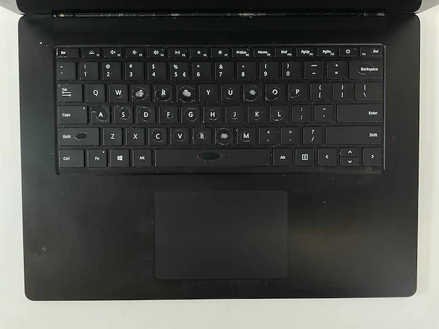 Microsoft surface 3 15”, core(tm) i5 10th gen, 16 gb ram, 256 gb nvme laptops (2x) - afbeelding 11 van  15
