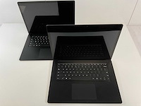 Microsoft surface 3 15”, core(tm) i5 10th gen, 16 gb ram, 256 gb nvme laptops (2x) - afbeelding 1 van  15