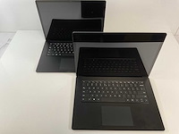 Microsoft surface 3 15”, core(tm) i5 10th gen, 16 gb ram, 256 gb nvme laptops (2x) - afbeelding 1 van  15