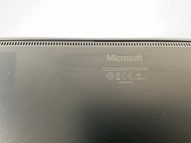 Microsoft surface 3 15”, core(tm) i5 10th gen, 16 gb ram, 256 gb nvme laptops (2x) - afbeelding 7 van  15