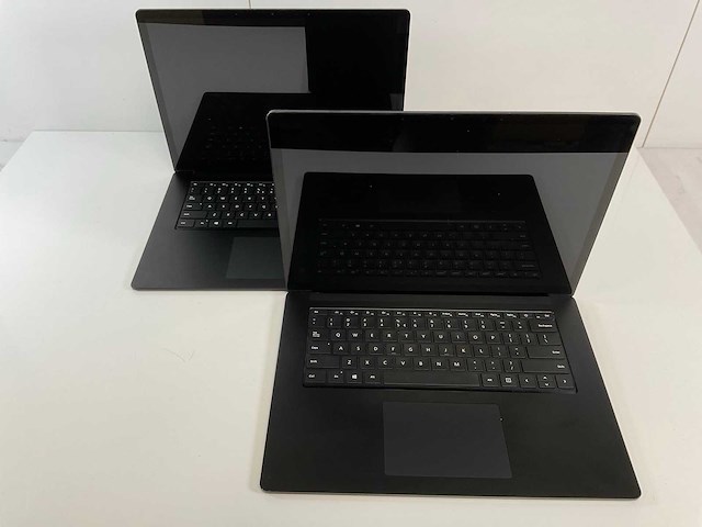 Microsoft surface 3 15”, core(tm) i5 10th gen, 16 gb ram, 256 gb nvme laptops (2x) - afbeelding 1 van  15