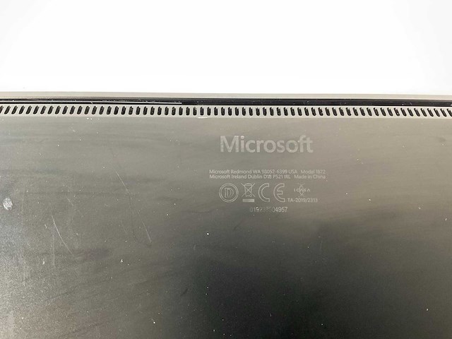 Microsoft surface 3 15”, core(tm) i5 10th gen, 16 gb ram, 256 gb nvme laptops (2x) - afbeelding 14 van  15