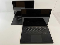 Microsoft surface 3 15”, core(tm) i5 10th gen, 16 gb ram, 256 gb nvme laptops (2x) - afbeelding 1 van  15