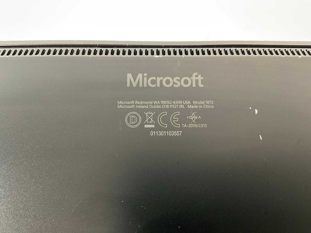 Microsoft surface 3 15”, core(tm) i5 10th gen, 16 gb ram, 256 gb nvme laptops (2x) - afbeelding 14 van  15