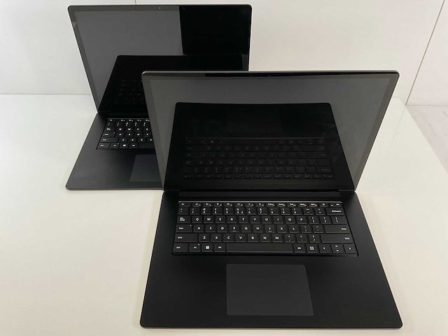 Microsoft surface 3 15”, core(tm) i5 10th gen, 16 gb ram, 256 gb nvme laptops (2x) - afbeelding 1 van  14