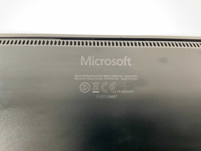 Microsoft surface 3 15”, core(tm) i5 10th gen, 16 gb ram, 256 gb nvme laptops (2x) - afbeelding 7 van  15