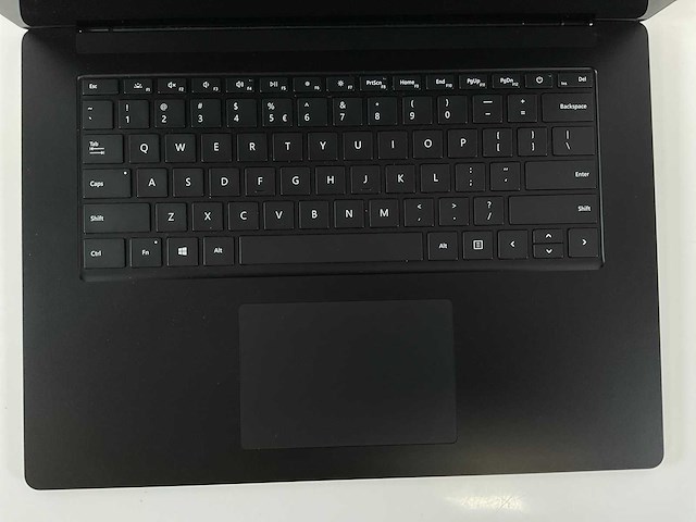 Microsoft surface 3 15”, core(tm) i5 10th gen, 16 gb ram, 256 gb nvme laptops (2x) - afbeelding 4 van  15
