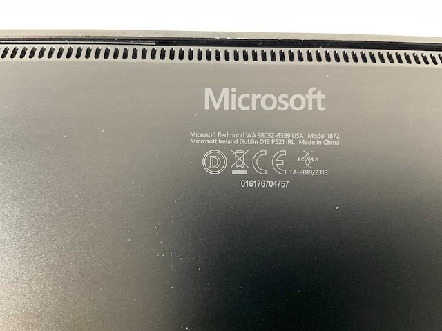 Microsoft surface 3 15”, core(tm) i5 10th gen, 16 gb ram, 256 gb nvme laptops (2x) - afbeelding 7 van  15