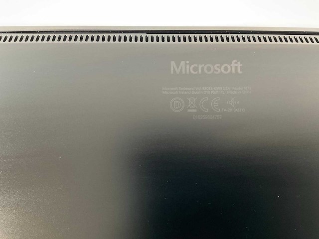 Microsoft surface 3 15”, core(tm) i5 10th gen, 16 gb ram, 256 gb nvme laptops (2x) - afbeelding 14 van  15