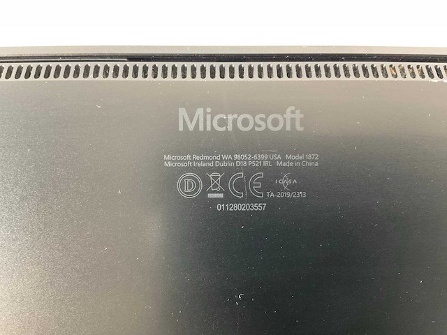 Microsoft surface 3 15”, core(tm) i5 10th gen, 16 gb ram, 256 gb nvme laptops (2x) - afbeelding 7 van  15