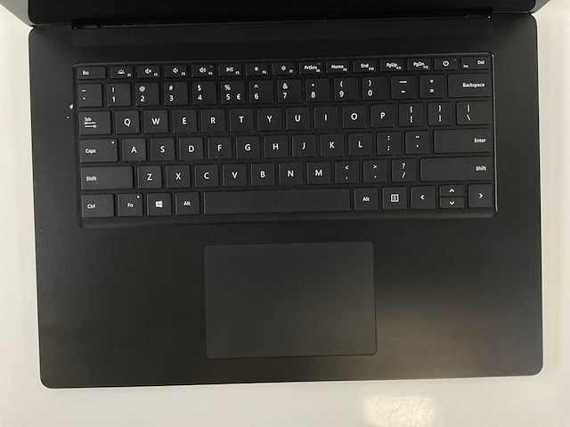 Microsoft surface 3 15”, core(tm) i5 10th gen, 16 gb ram, 256 gb nvme laptops (2x) - afbeelding 11 van  15
