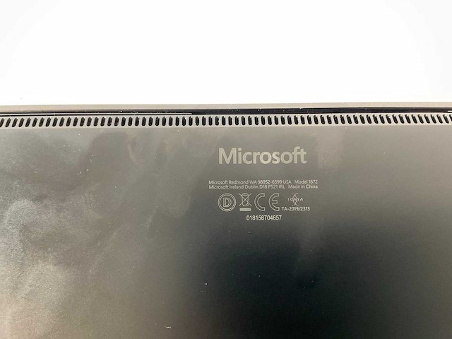 Microsoft surface 3 15”, core(tm) i5 10th gen, 16 gb ram, 256 gb nvme laptops (2x) - afbeelding 14 van  15