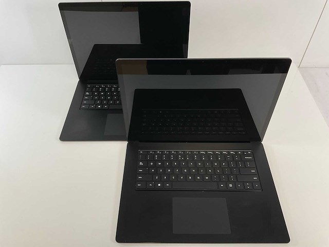 Microsoft surface 3 15”, core(tm) i5 10th gen, 16 gb ram, 256 gb nvme laptops (2x) - afbeelding 1 van  15