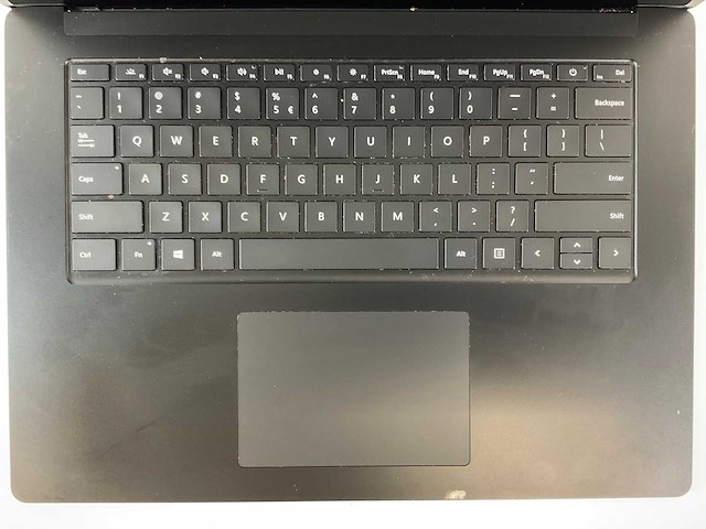 Microsoft surface 3 15”, core(tm) i5 10th gen, 16 gb ram, 256 gb nvme laptops (2x) - afbeelding 11 van  15