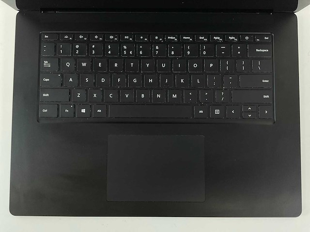 Microsoft surface 3 15”, core(tm) i5 10th gen, 16 gb ram, 256 gb nvme laptops (2x) - afbeelding 11 van  15