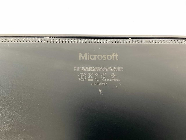 Microsoft surface 3 15”, core(tm) i5 10th gen, 16 gb ram, 256 gb nvme laptops (2x) - afbeelding 14 van  15