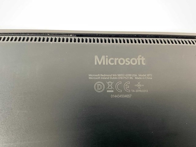 Microsoft surface 3 15”, core(tm) i5 10th gen, 16 gb ram, 256 gb nvme laptops (2x) - afbeelding 7 van  15