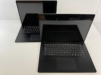 Microsoft surface 3 15”, core(tm) i5 10th gen, 16 gb ram, 256 gb nvme laptops (2x) - afbeelding 1 van  15