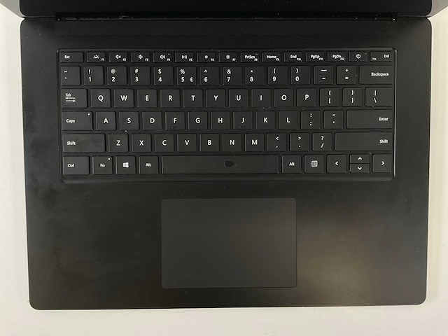 Microsoft surface 3 15”, core(tm) i5 10th gen, 16 gb ram, 256 gb nvme laptops (2x) - afbeelding 11 van  15