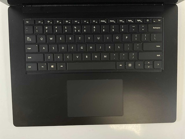Microsoft surface 3 15”, core(tm) i5 10th gen, 16 gb ram, 256 gb nvme laptops (2x) - afbeelding 4 van  15