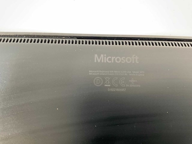 Microsoft surface 3 15”, core(tm) i5 10th gen, 16 gb ram, 256 gb nvme laptops (2x) - afbeelding 7 van  15