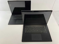 Microsoft surface 3 15”, core(tm) i5 10th gen, 16 gb ram, 256 gb nvme laptops (2x) - afbeelding 1 van  15