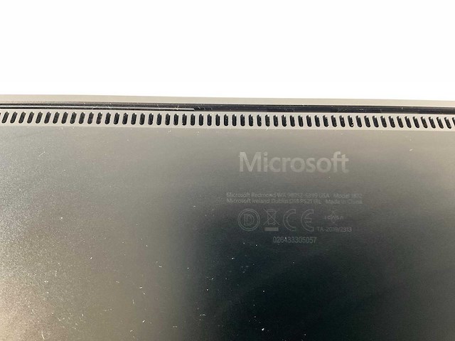 Microsoft surface 3 15”, core(tm) i5 10th gen, 16 gb ram, 256 gb nvme laptops (2x) - afbeelding 14 van  15