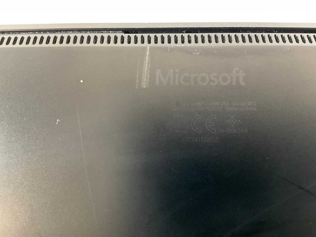 Microsoft surface 3 15”, core(tm) i5 10th gen, 16 gb ram, 256 gb nvme laptops (2x) - afbeelding 14 van  15