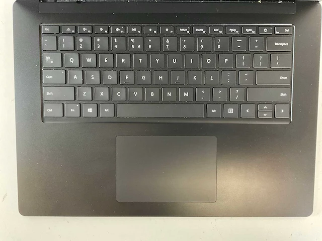 Microsoft surface 3 15”, core(tm) i7 10th gen, 16 gb ram, 256 gb nvme laptop - afbeelding 4 van  7
