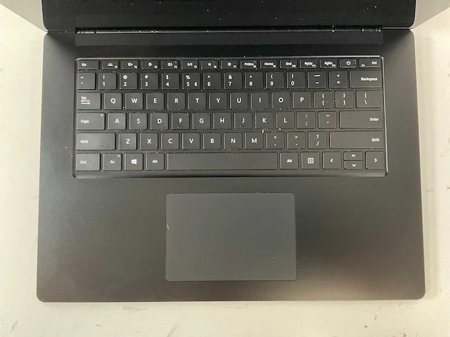 Microsoft surface 3 15”, core(tm) i7 10th gen, 16 gb ram, 256 gb nvme laptop - afbeelding 3 van  5
