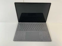 Microsoft surface 5 13.5", core(tm) i5 12th gen, 16 gb ram, 256 gb nvme laptop - afbeelding 1 van  7