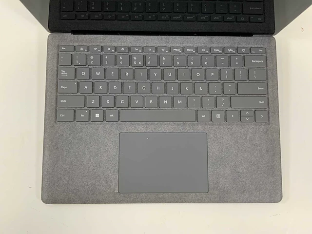 Microsoft surface 5 13.5", core(tm) i5 12th gen, 16 gb ram, 256 gb nvme laptop - afbeelding 4 van  7