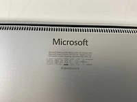 Microsoft surface 5 13.5", core(tm) i5 12th gen, 16 gb ram, 256 gb nvme laptop - afbeelding 7 van  7