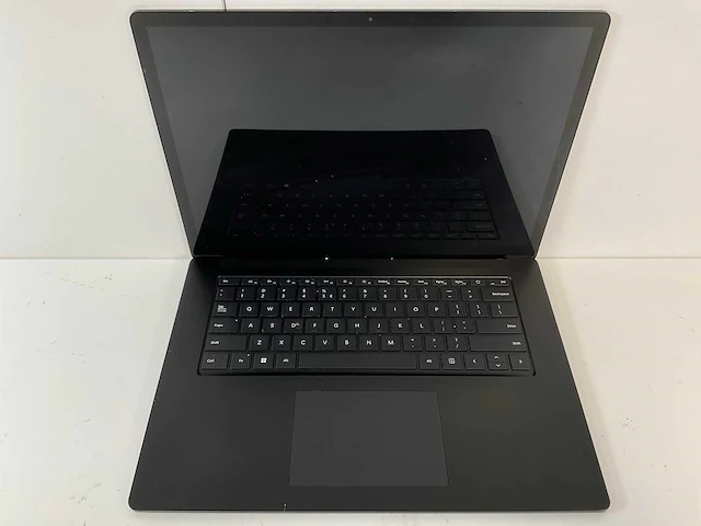 Microsoft surface 5 15”, core(tm) i7 12th gen, 16 gb ram, 256 gb nvme laptop - afbeelding 1 van  7