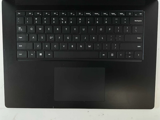 Microsoft surface 5 15”, core(tm) i7 12th gen, 16 gb ram, 256 gb nvme laptop - afbeelding 4 van  7