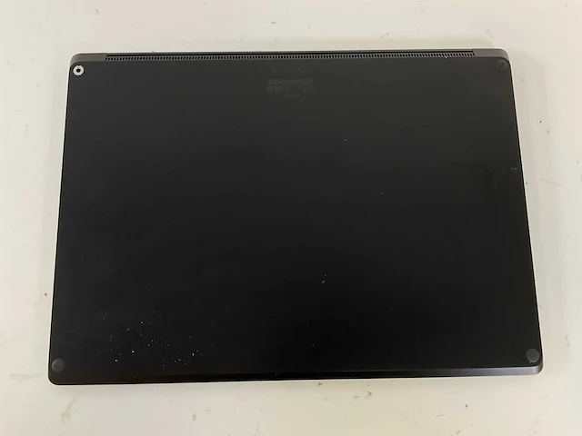 Microsoft surface 5 15”, core(tm) i7 12th gen, 16 gb ram, 256 gb nvme laptop - afbeelding 6 van  7