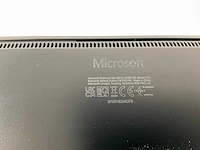 Microsoft surface 5 15”, core(tm) i7 12th gen, 16 gb ram, 256 gb nvme laptop - afbeelding 7 van  7