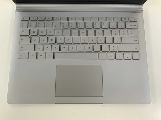 Microsoft surface book 2 13.5", core(tm) i7 8th gen, 16 gb ram, 512 gb nvme laptop - afbeelding 4 van  7