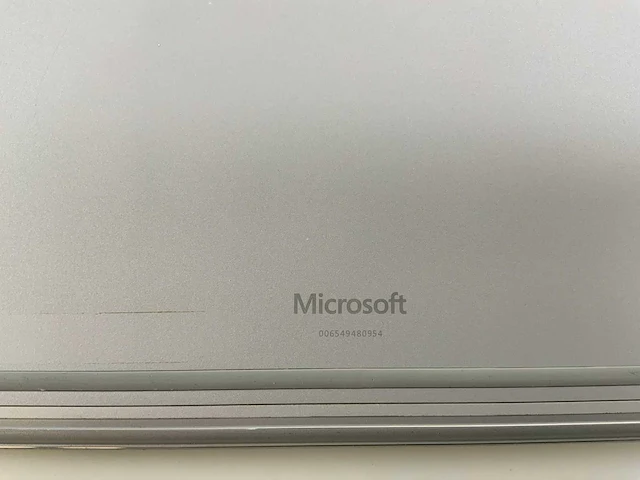 Microsoft surface book 2 13.5", core(tm) i7 8th gen, 16 gb ram, 512 gb nvme laptop - afbeelding 7 van  7