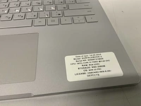 Microsoft surface book 2 laptop (2x) - afbeelding 12 van  12
