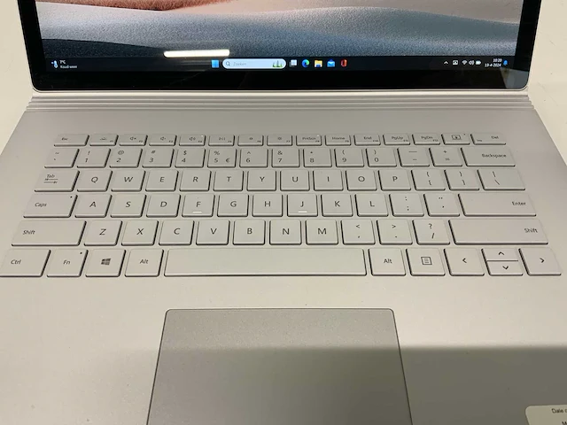 Microsoft surface book 2 laptop (2x) - afbeelding 2 van  12