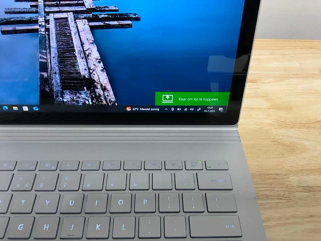 Microsoft surface book 2 laptop (2x) - afbeelding 7 van  14